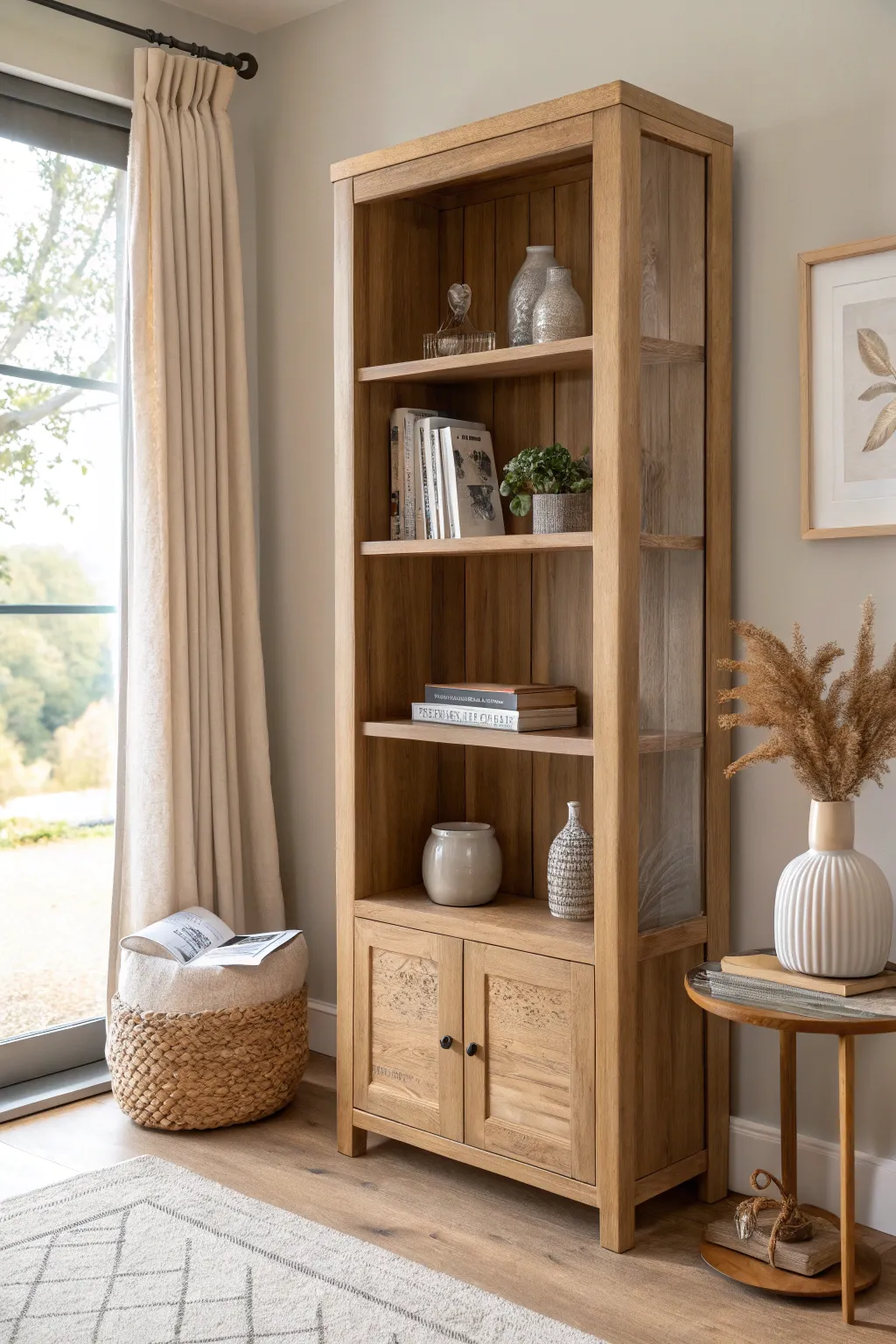 16+ Stylish Modern Display Cabinet Design Ideas