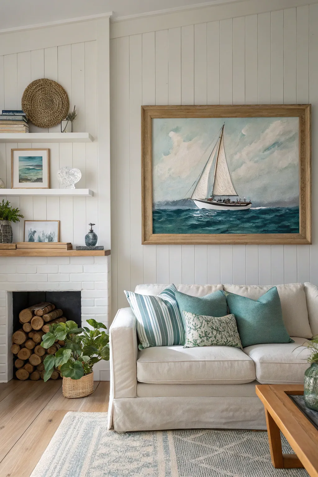 18+ Inspiring Nautical Design Ideas for Your Home