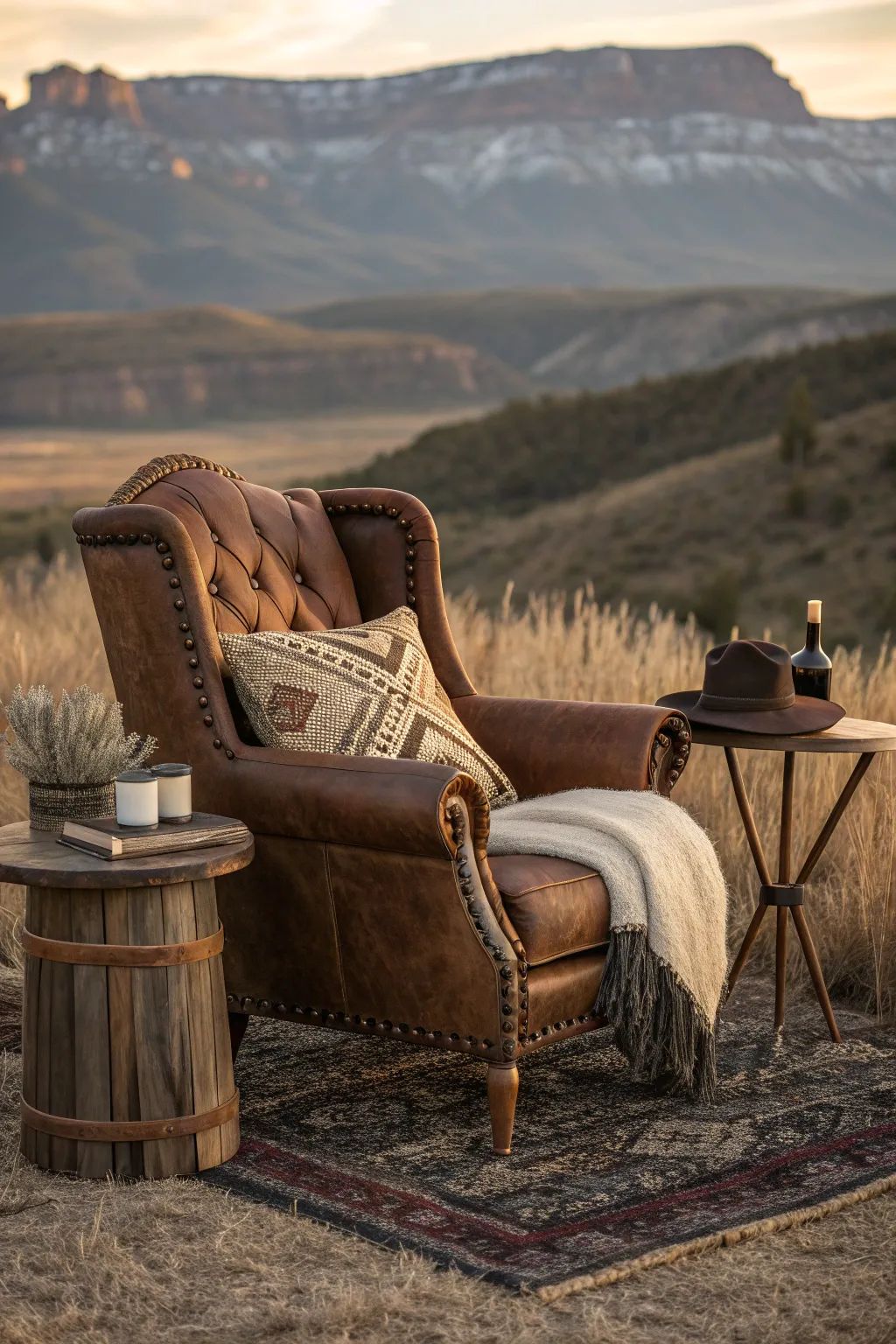 15+ Charming Western Backdrop Ideas for Your Home