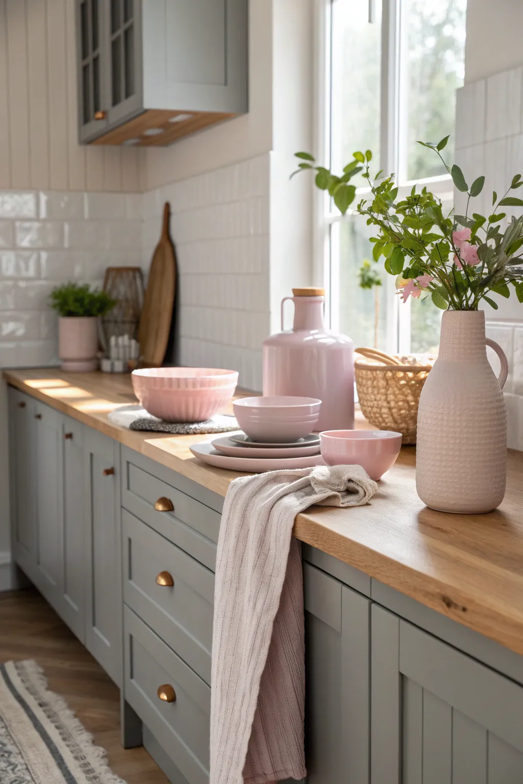 20+ Stylish Colors for Grey Kitchen Units