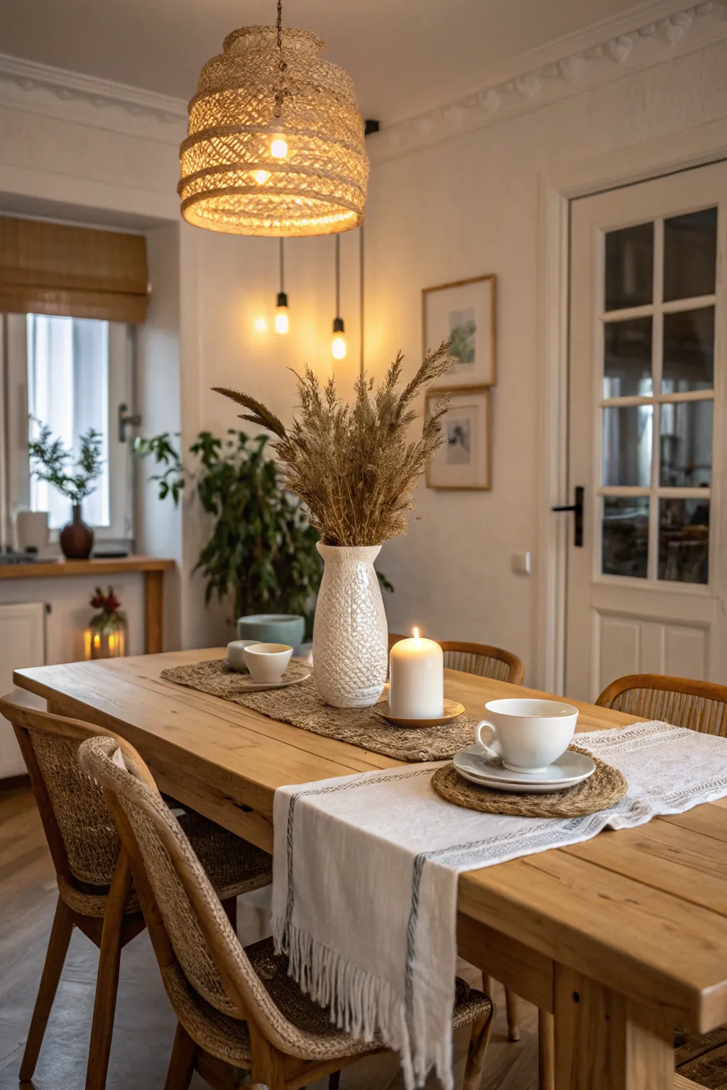 19+ Inspiring Dining Room Lights Ideas