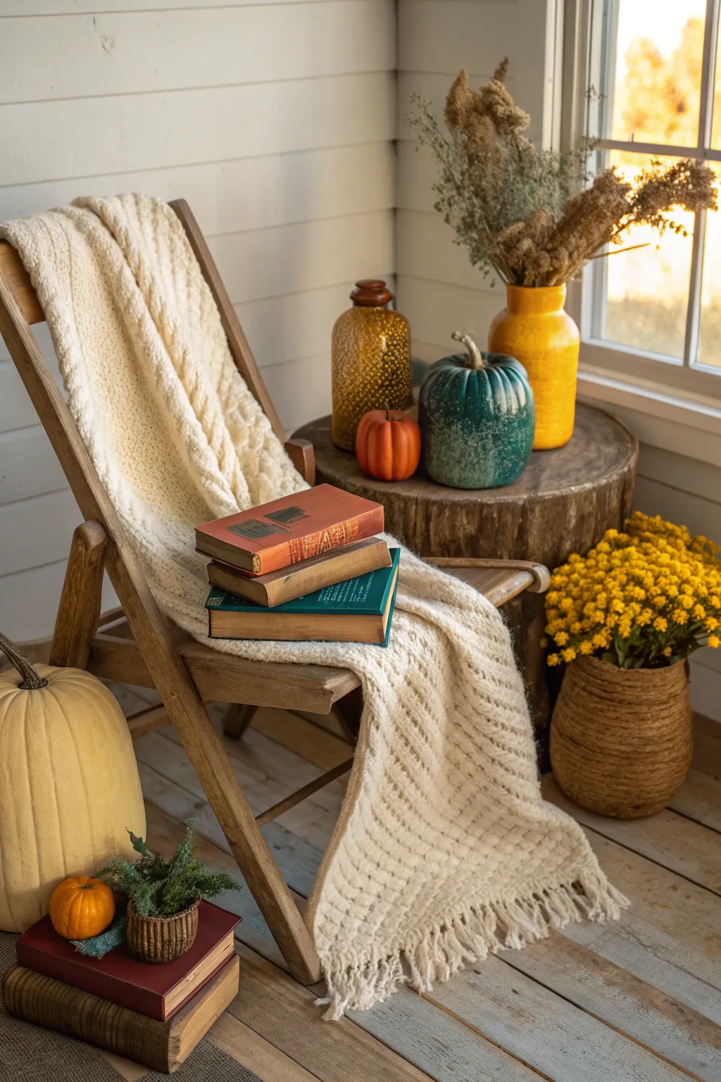 20+ Cozy Farmhouse Fall Decor Ideas to Try