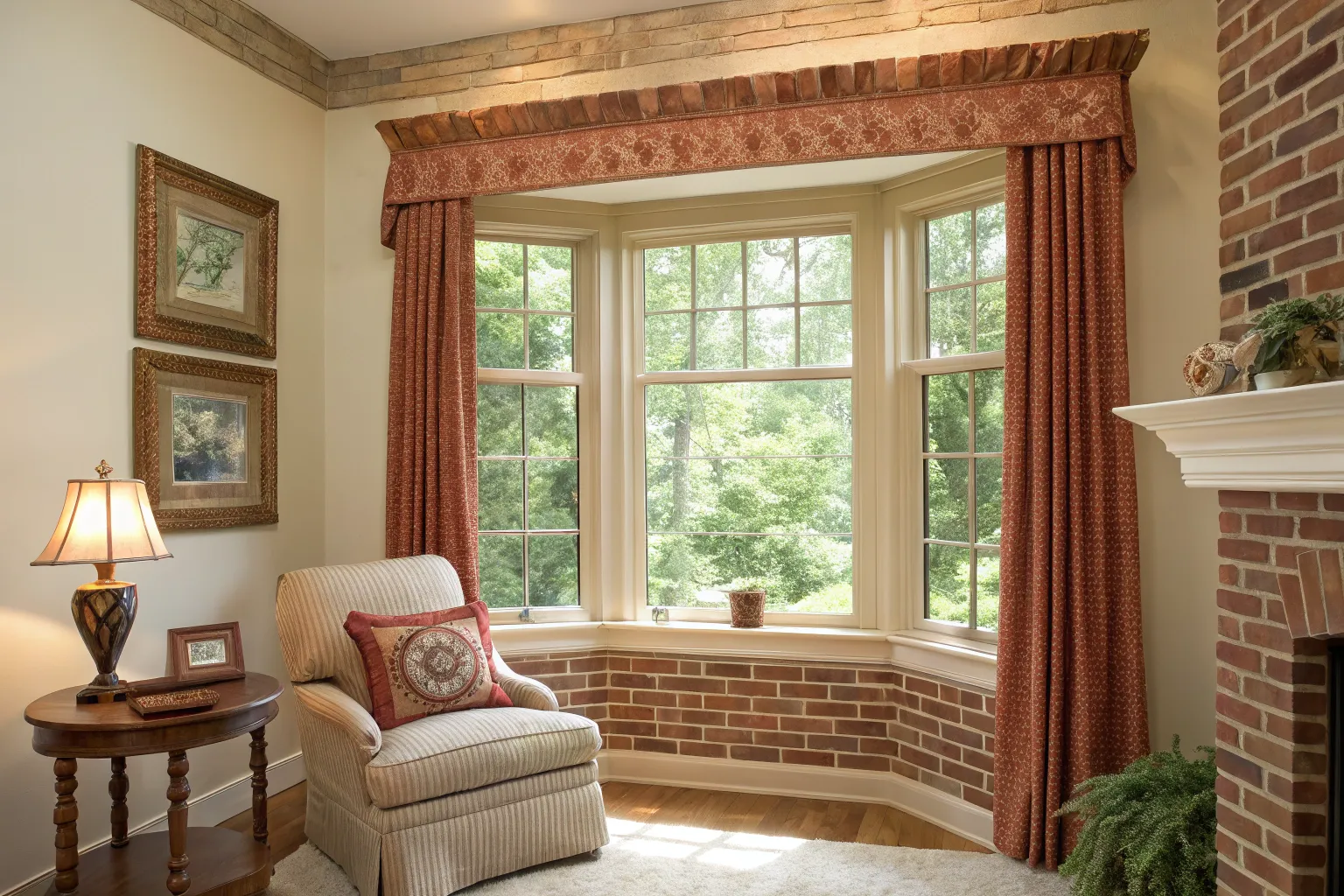 19+ Creative Brick Mold Window Trim Ideas