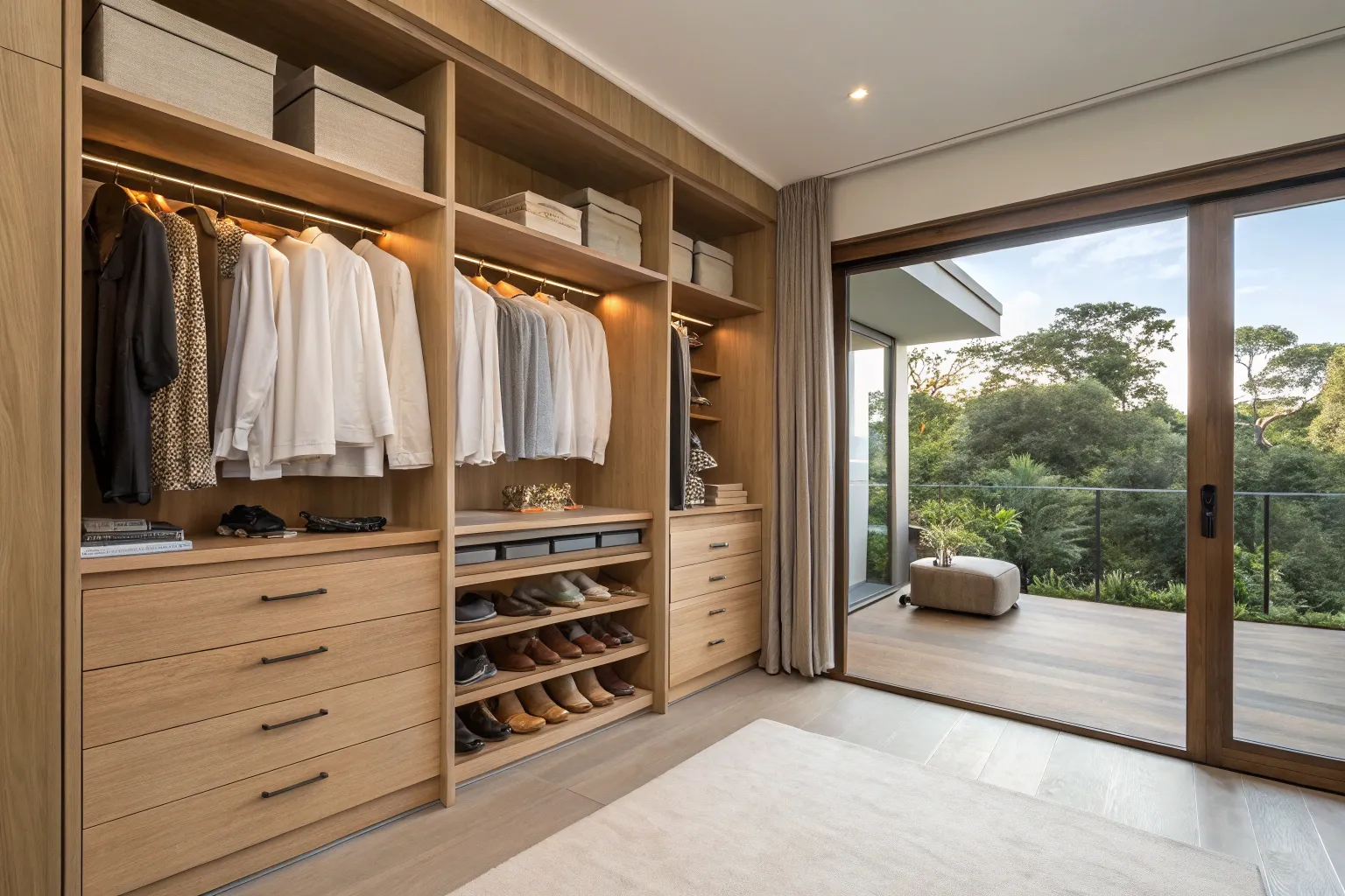 16+ Inspiring Master Closet Ideas for a Stylish Home