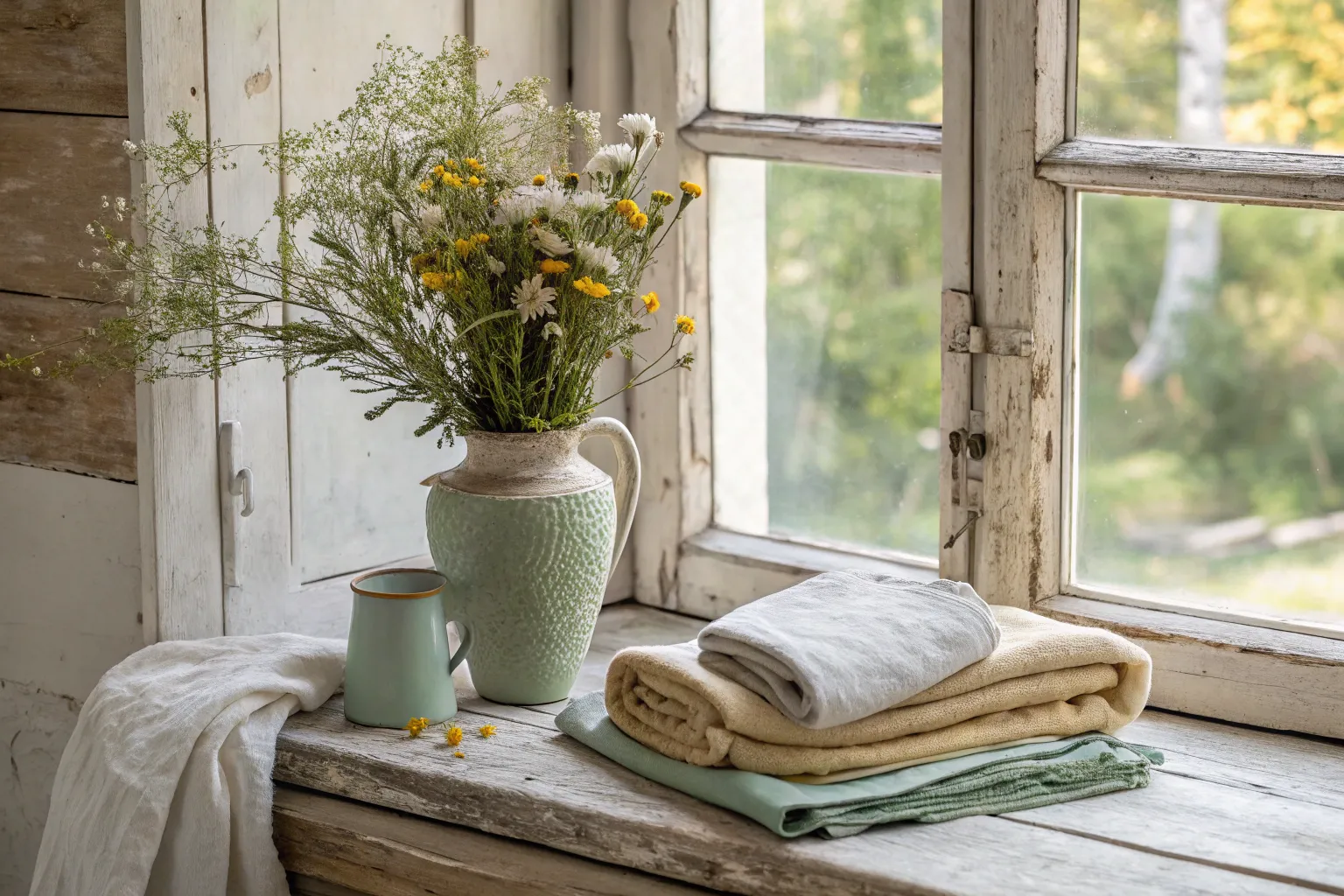 15+ Creative Old Window Decor Ideas for Your Home