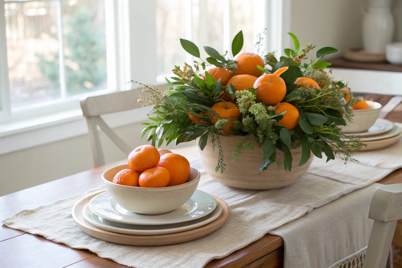 21+ Creative Orange Centerpiece Ideas for Your Home