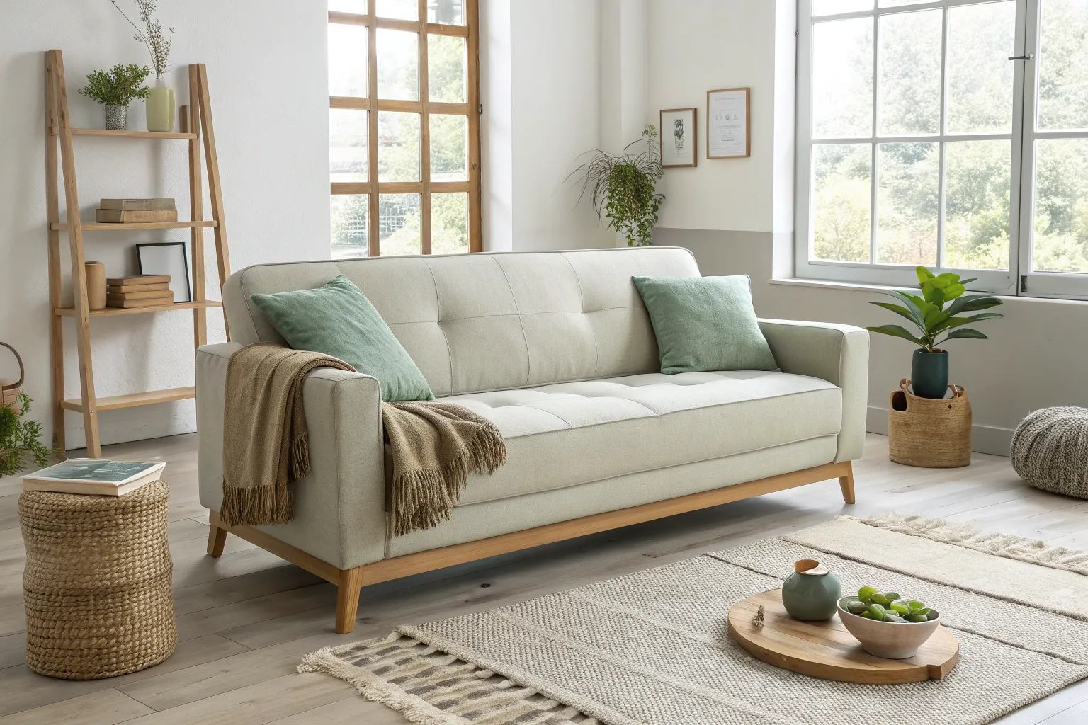 16+ Clever Space Saving Furniture Ideas