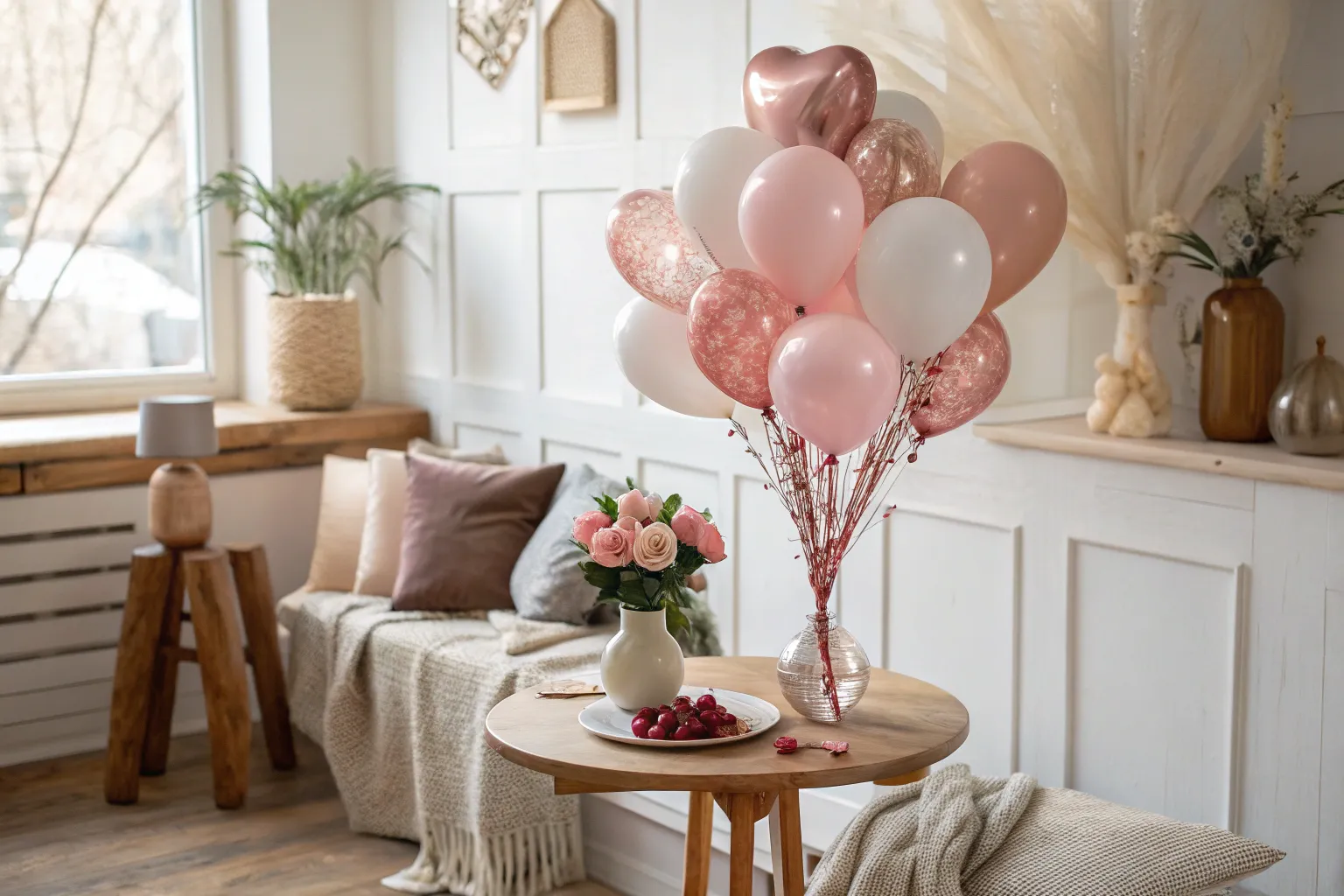 19+ Creative Valentine’s Day Balloon Bouquet Ideas