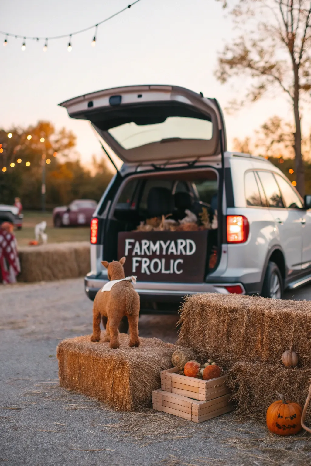 16+ Creative Trunk or Treat Ideas for Your SUV