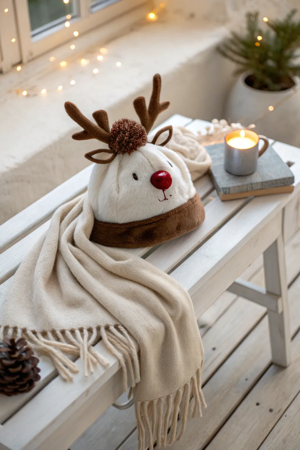 6+ Chic Reindeer Outfit Ideas for the Holidays