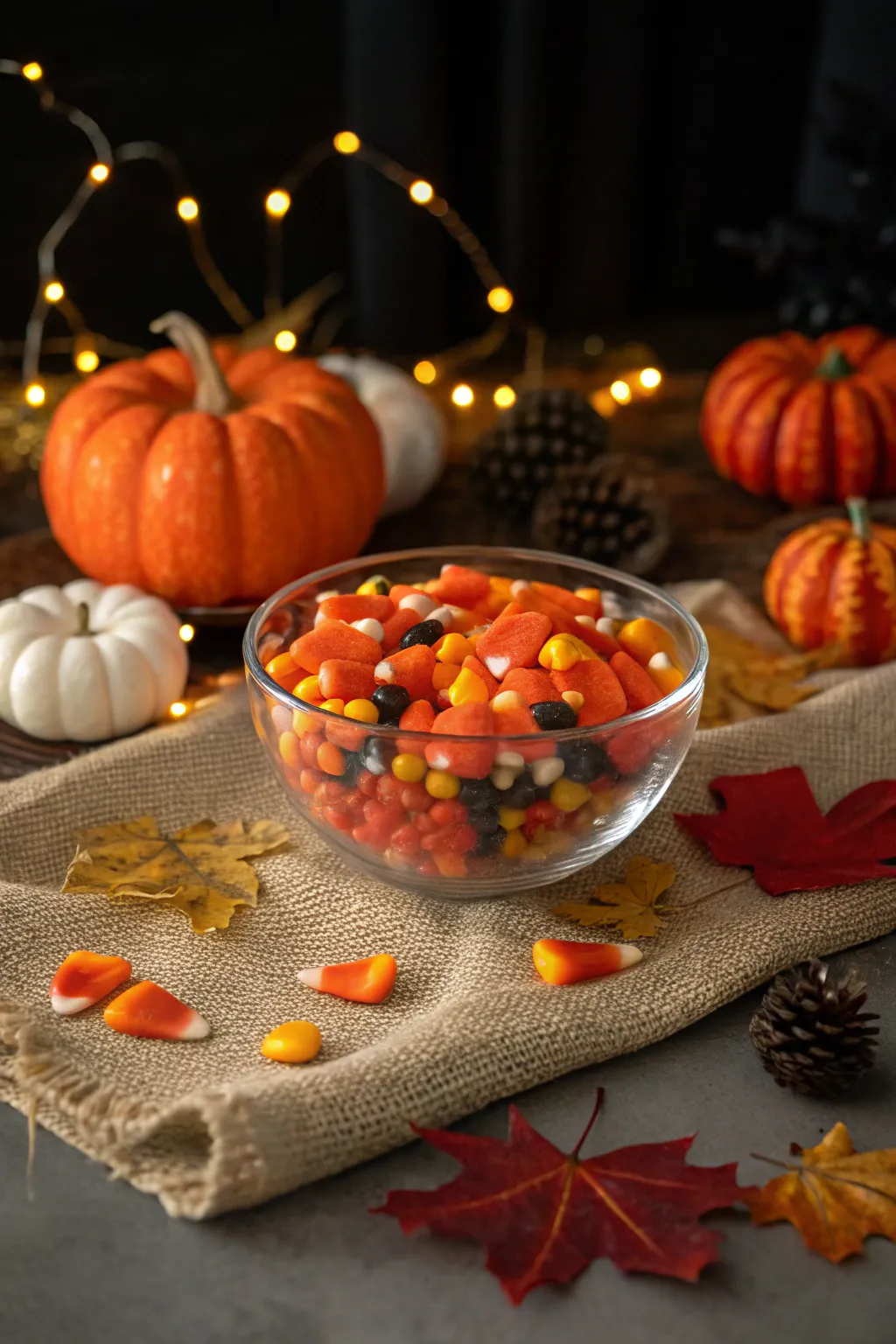 11+ Creative Punch Bowl Decorating Ideas