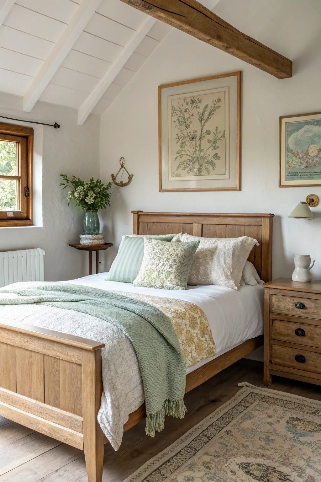 15+ Cozy Cottage Bedroom Ideas to Inspire You