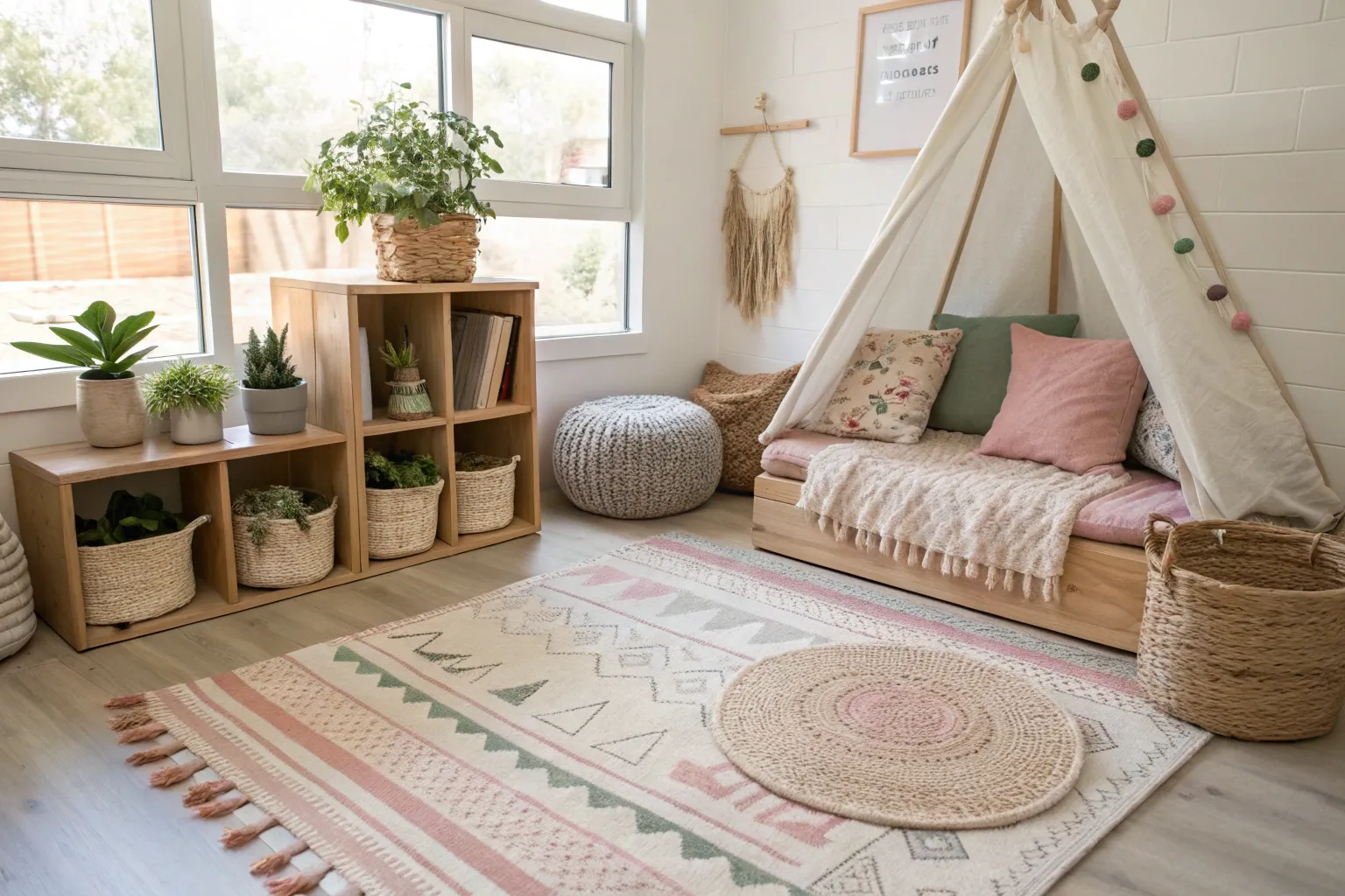 15+ Inspiring Boho Classroom Decor Ideas