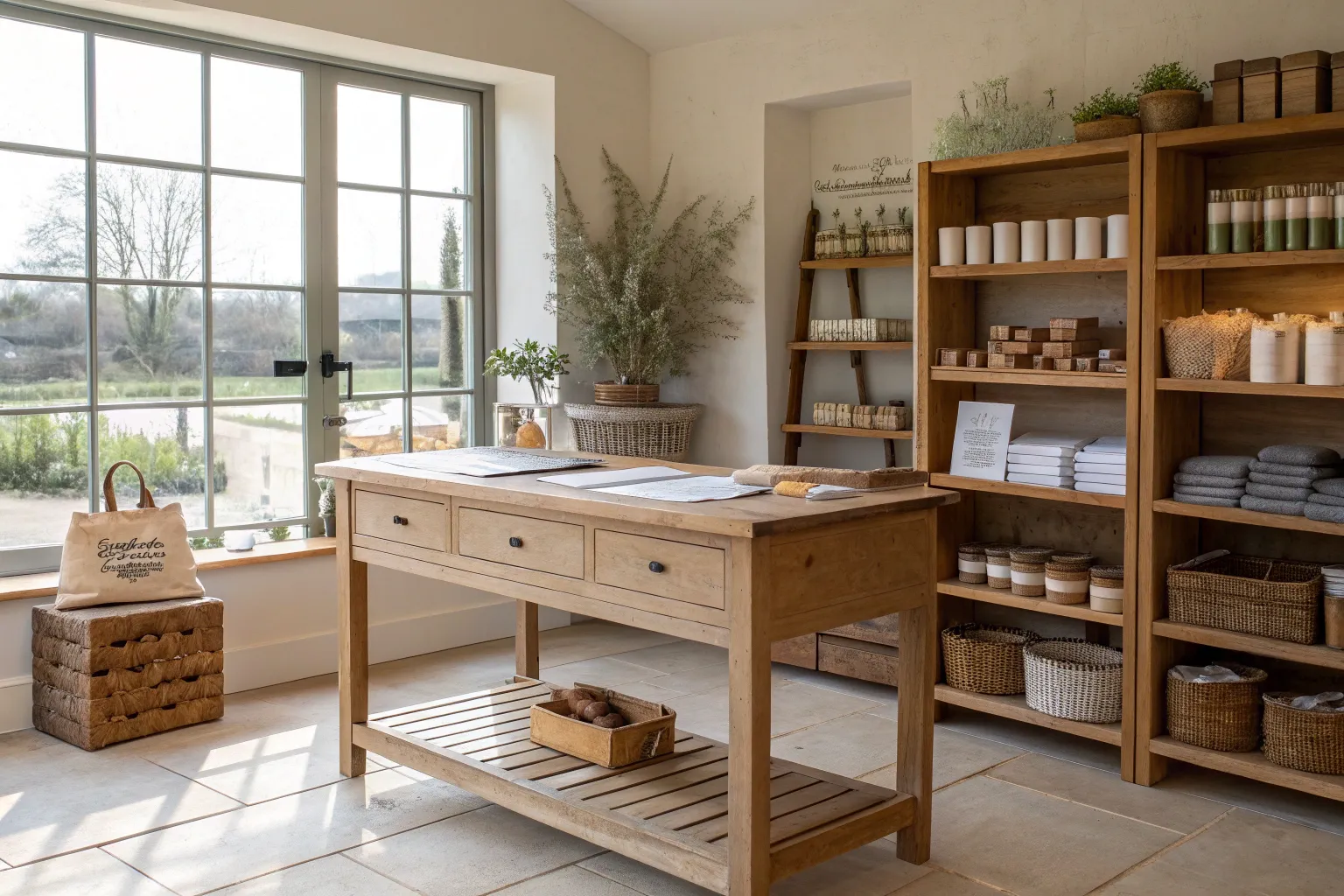15+ Creative Farm Shop Office Ideas