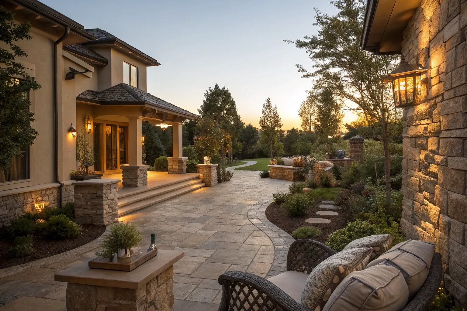 15+ Inspiring Foundation Refacing Ideas