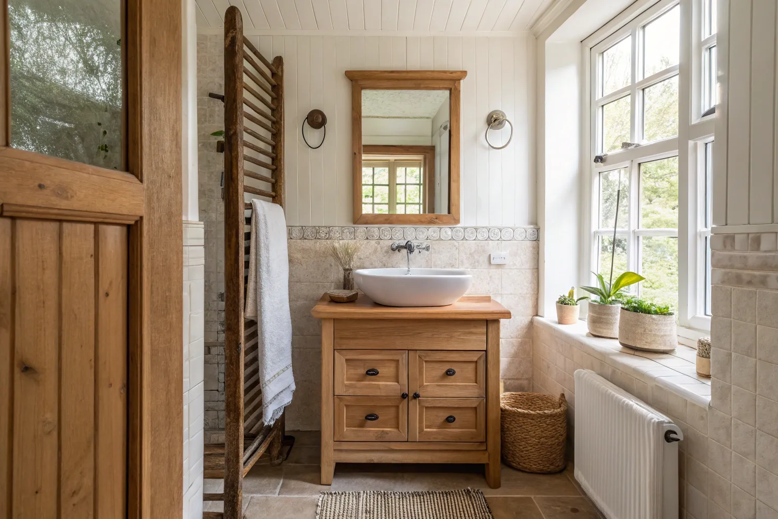 18+ Charming Small Traditional Bathroom Ideas
