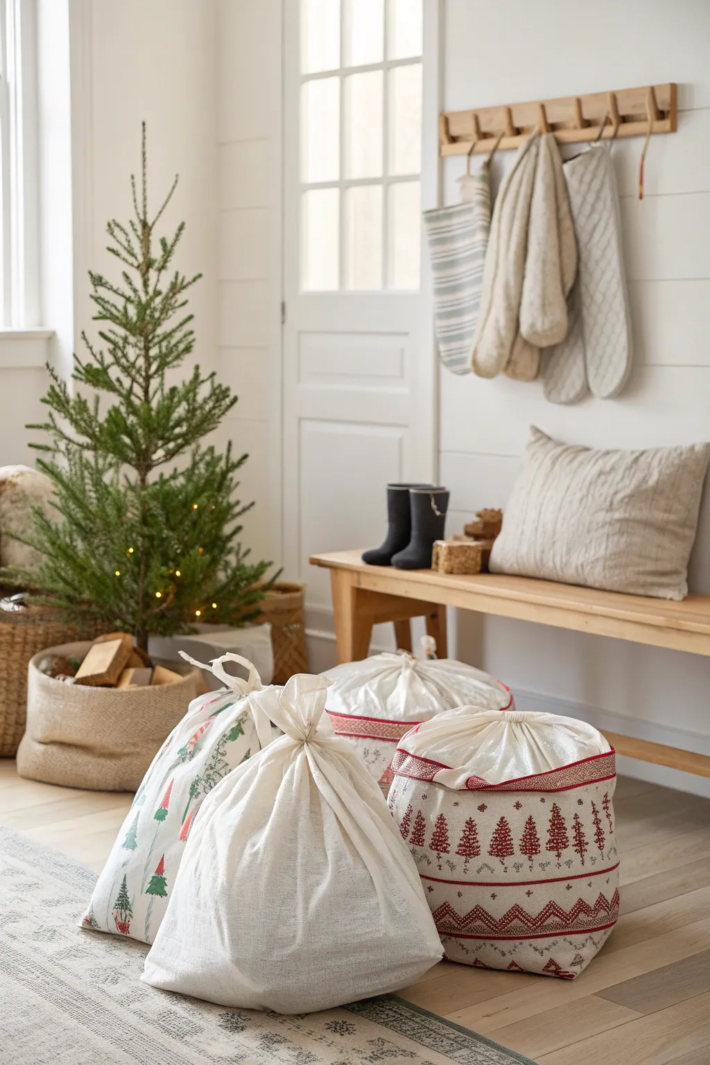 17+ Clever Christmas Storage Ideas for a Tidy Home
