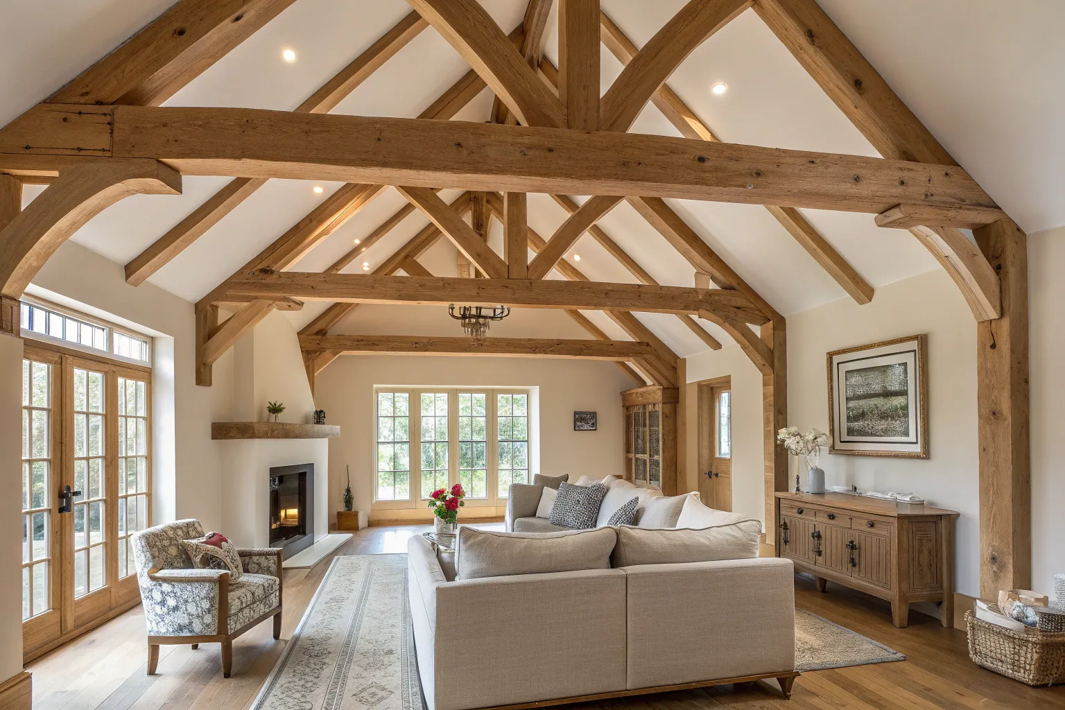 15+ Stunning Beam Trim Ideas for Every Style