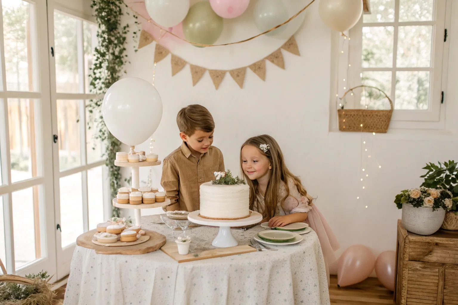 15+ Creative Boy and Girl Birthday Theme Ideas