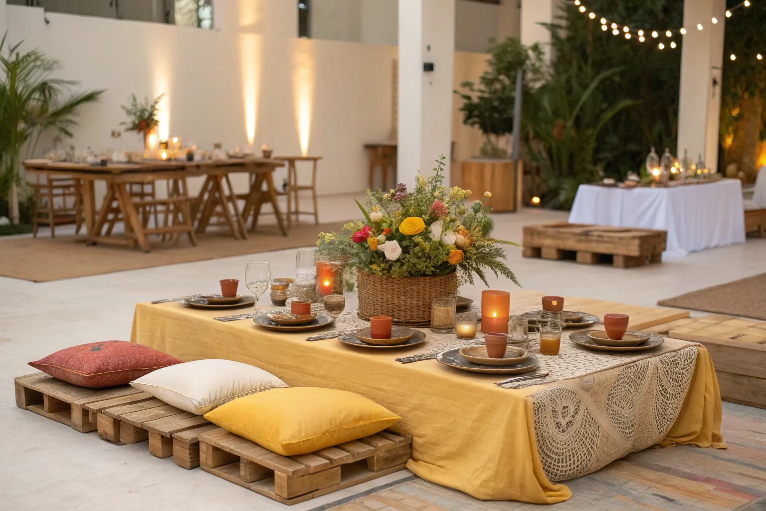 13+ Stunning Sangeet Decor Ideas for Your Celebration