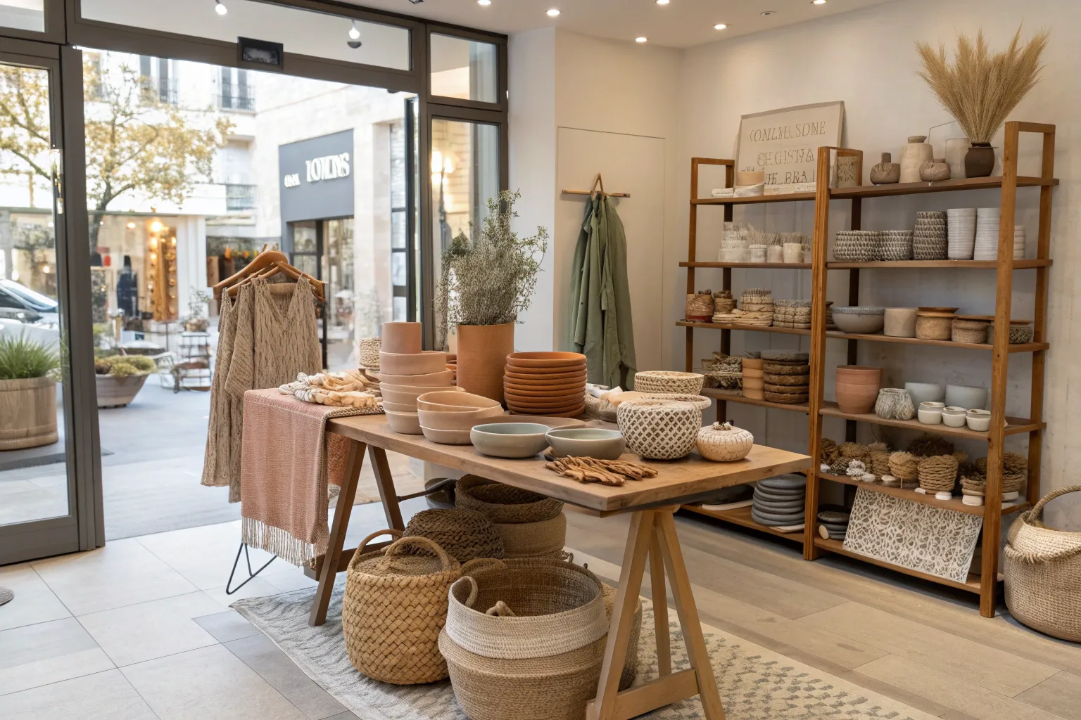 17+ Stylish Store Decoration Ideas to Inspire You